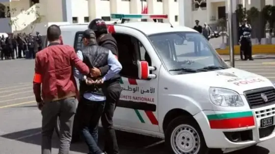توقيف شخص انتحل صفة نائب وكيل الملك