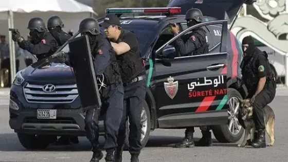 فرقة مكافحة العصابات توقف 3 أشخاص ضمنهم سيدة استولو على عيادة طبية