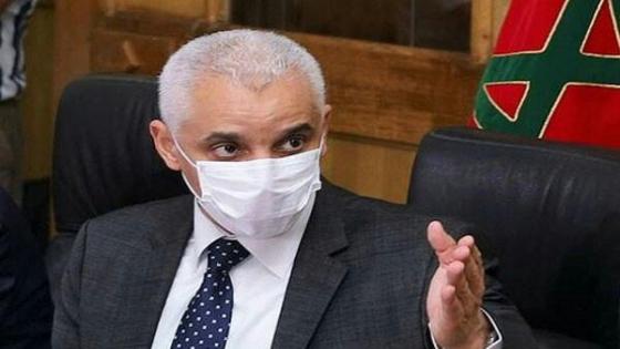 الملك يعين ” خالد أيت الطالب ” وزيرا للصحة خلفا للرميلي