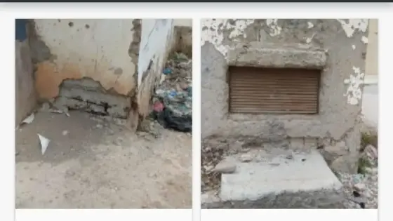 ساكنة الياسمينة بايت ملول تطالب بترميم محول كهربائي