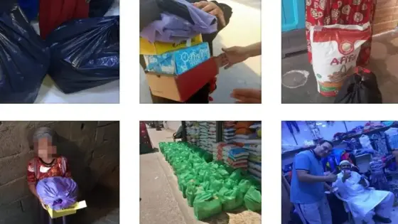 جمعية سند الأجيال أكادير تدخل الفرحة على 120 طفل يتيم في عيد الفطر المبارك