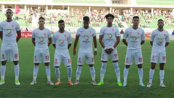 الحسنية و رهان النصف