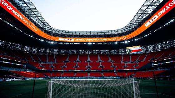 ملعب الأمير مولاي عبد الله: جاهز للافتتاح التاريخي في كأس أمم إفريقيا 2025