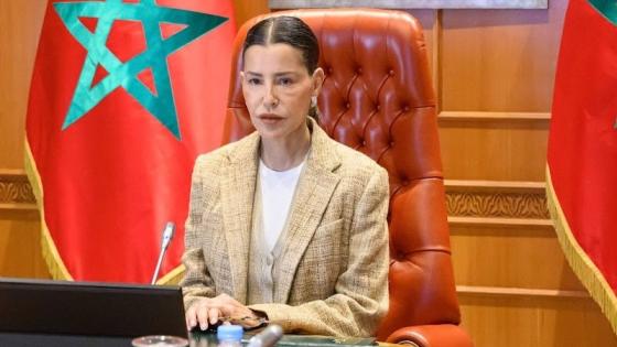 الأميرة للا مريم تترأس حفل الاختتام المنتدى الإفريقي لبرلمان الطفل 