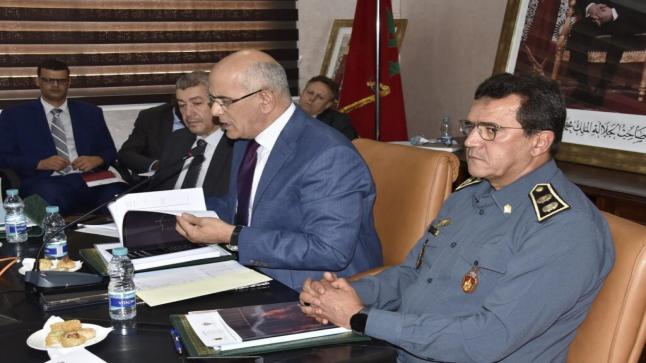 النيابة العامة لدى محكمة الاستئناف بأكادير تنظم دورة تكوينية لفائدة قضاة النيابة العامة وضباط الشرطة القضائية