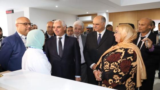 “انطلاق خدمات صحية متقدمة في جهة فاس – مكناس ،وتعزيز الرعاية الصحية وتلبية الاحتياجات المتزايدة”