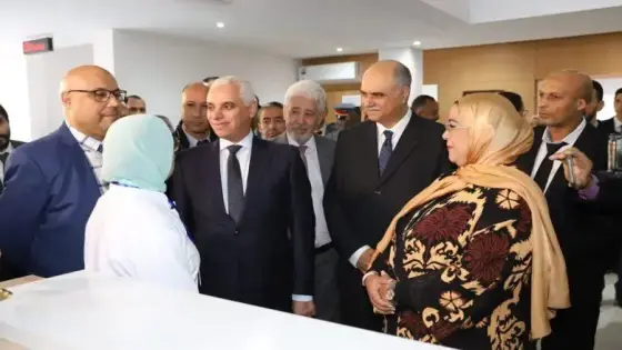 “انطلاق خدمات صحية متقدمة في جهة فاس – مكناس ،وتعزيز الرعاية الصحية وتلبية الاحتياجات المتزايدة”
