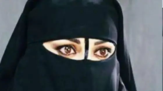 رئيس مكتب يمنع منقبة من التصويت نواحي تارودانت