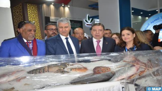 أكادير.. بحث سبل تعزيز التعاون بين المغرب واسبانيا في مجال الصيد البحري