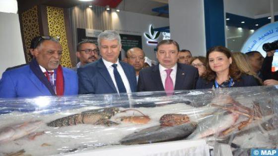 أكادير.. بحث سبل تعزيز التعاون بين المغرب واسبانيا في مجال الصيد البحري