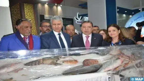 أكادير.. بحث سبل تعزيز التعاون بين المغرب واسبانيا في مجال الصيد البحري