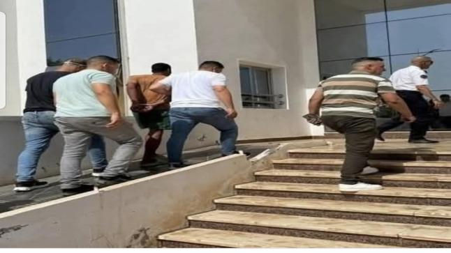 جريمة قـ.ـتل بشعة .. مهاجر إفريقي يجهز على سيدة داخل منزلها