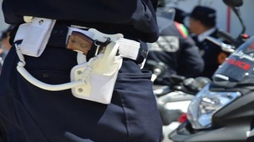 عاجل : العثور على المسدس الوظيفي والدراجة النارية الخاصة بقضية الاعتداء على شرطي أكادير