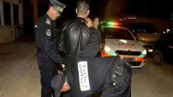 توقيف 30 شخصا بتهمة السرقات والنشل بالدار البيضاء
