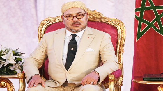 عفو ملكي لفائدة 755 شخصا بمناسبة عيد الفطر السعيد