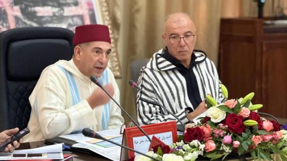 أكادير.. الوالي أمزازي يواصل جولاته التفقدية بجماعات الإقليم لتسريع وتيرة التنمية المحلية