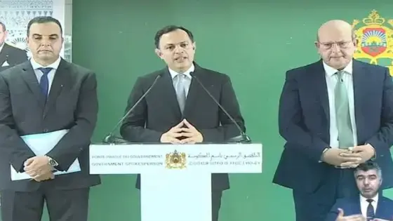 وزير التشغيل يدعو إلى حوار مع حركة ” جيل زد ” الشبابية