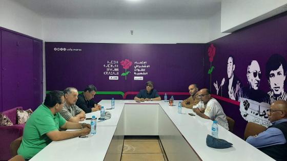 اتحاديو أكادير يرفضون تصريحات النائب الأول لأخنوش و يؤكدون مواصلة عملهم داخل أغلبية المجلس