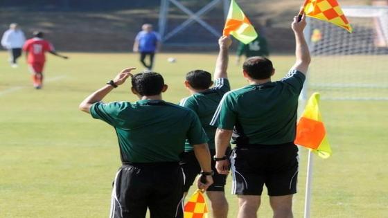 غياب التحكيم السوسي في الدورة التدريبية بتونس