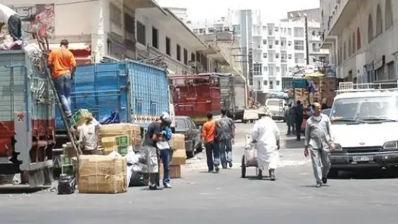 تنسيقية تنتقد دعوة هيئات “تجهل” مشاكل التجار للاجتماع مع “الضرائب”