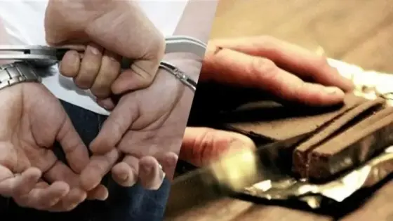 أمن تكيوين يضع حدا لمروجي المخدرات وبحوزتهم حقيبة بها 10 كيلو من الشيرا