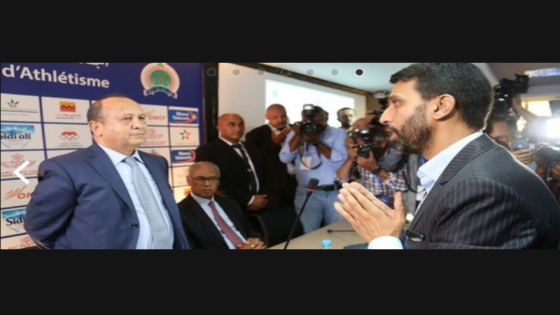 انتخاب احيزون على رأس الجامعة الملكية لالعاب القوى وسط احتجاجات الكروج (فيديو )