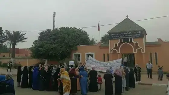 توطين مطرح للنفايات يغصب مواطنين في سيدي بيبي