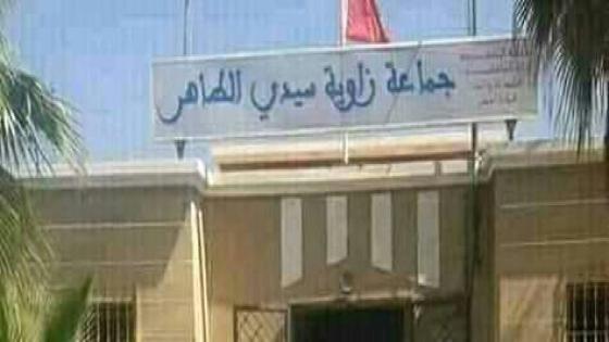عصابة مدججة بالأسلحة البيضاء و”المقالع” تهجم على ملك جماعي بجماعة زاوية سيدي الطاهر ضواحي تارودانت