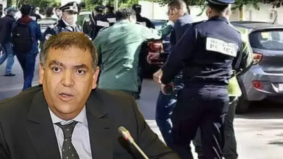 الداخلية تفتح تحقيقا حول واقعة ” صفع ” رجل سلطة لممرض