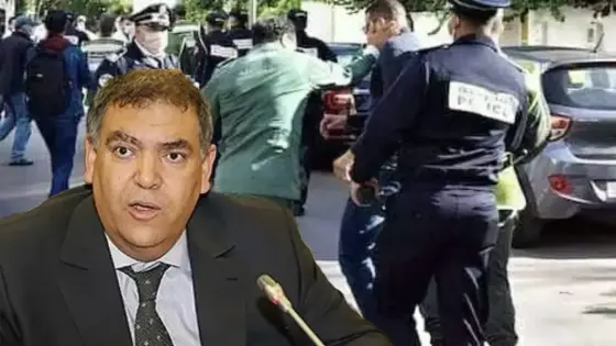 الداخلية تفتح تحقيقا حول واقعة ” صفع ” رجل سلطة لممرض