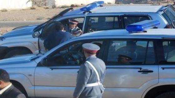 إرسال ثلاثة دركيين إلى السجن بسبب “خطأ جسيم” وسط المطار