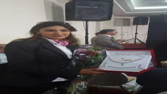 أسماء أوبو من بين النساء اللواتي صنعن الحدث وأسدين خدمة في مجالات متعددة بأكادير