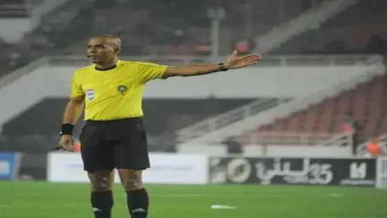 التيازي في فضيحة جديدة …. و مكتب الحسنية يغمض عينيه مرة اخرى