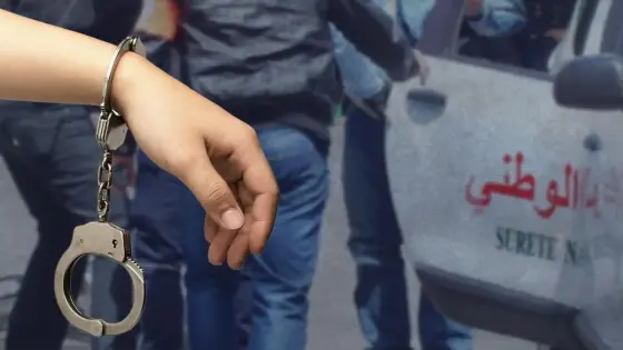 توالي العمليات الأمنية ضد المخدرات تسفر عن توقيف مروجين بكل من إنزكان و تيكيوين