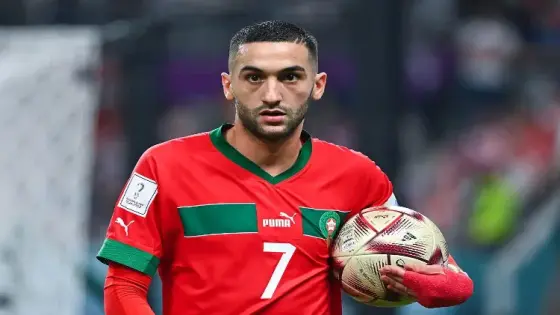 زياش على بعد خطوات من الانتقال الى إشبيلية الإسباني