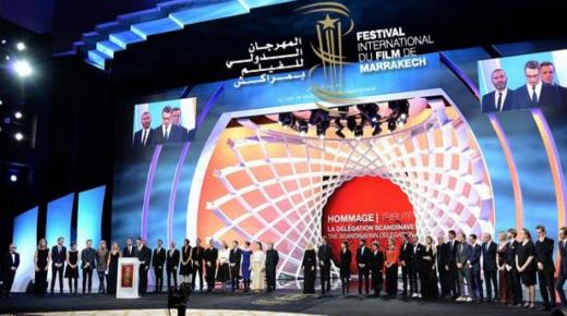 فيروس كورونا يلغي الدورة القادمة من مهرجان مراكش الدولي للفيلم