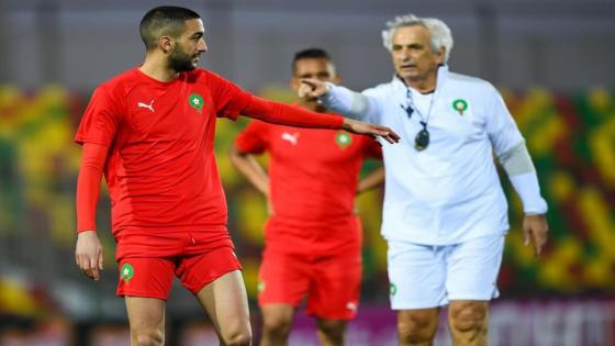 هؤلاء أبرز المرشحين لخلافة ” خليلوزيتش ” على رأس المنتخب المغربي 
