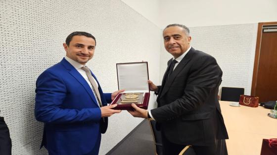 الحموشي يحل بالنمسا ومحادثات تجمعه بالمدير العام لمصالح حماية الدولة والاستخبارات