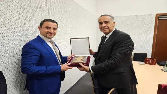 الحموشي يحل بالنمسا ومحادثات تجمعه بالمدير العام لمصالح حماية الدولة والاستخبارات