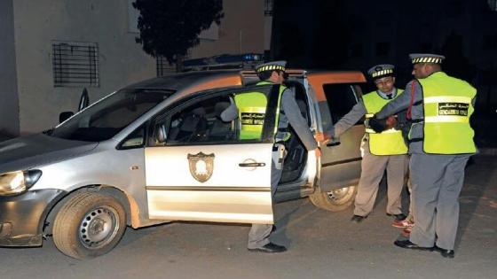 محاولة تصفية ” عون سلطة ” يجر شخصا للإعتقال نواحي بيوكرى