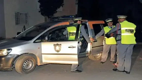 محاولة تصفية ” عون سلطة ” يجر شخصا للإعتقال نواحي بيوكرى