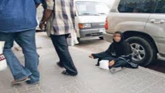 البوليس يعتقل متسولتين بأيت ملول احداهما صاحبة سيارة فارهة