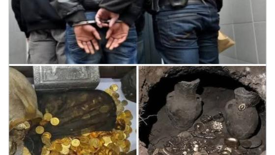مراكش: الشرطة القضائية توقف محتالاً ينصب على ضحايا بـ20 ألف درهم لـ”تنقيب عن كنوز” في ضواحي المدينة