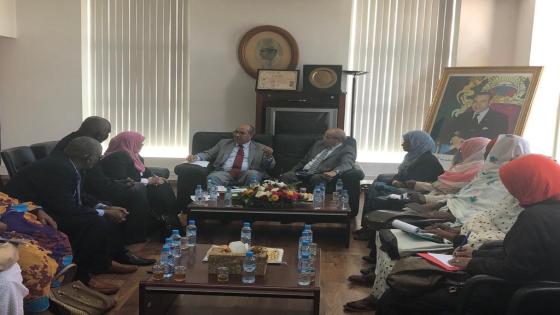 وفد قضائي من بوركينافاسو والسودان يزور محكمة الاستئناف باكادير