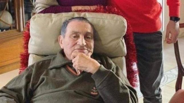 عاجل…عن عمر يناهز 91 عاما وفاة الرئيس المصري السابق حسني مبارك