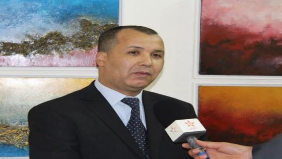 محمد تهدايني.. فنان جمركي يشتغل على الفطري والخيالي