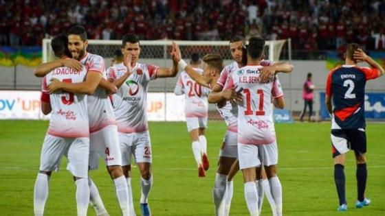 لاعبا حسنية أكادير البركاوي و باعدي ضمن اللائحة الاولية للمنتخب الوطني