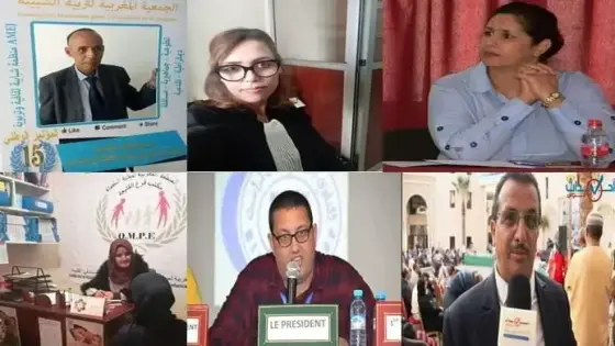 شخصيات وفعاليات بارزة بمختلف مناطق سوس خلال سنة 2019: بعيون جريدة أحداث سوس