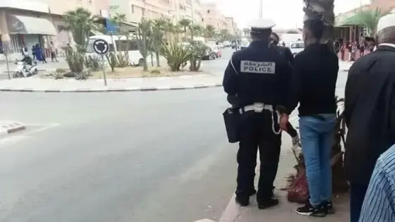 توقيف قاصر محترف في سرقة الهواتف النقالة ببيوكرى
