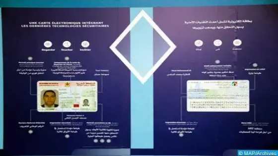 مجلس الحكومة يصادق على مشروع مرسوم يتعلق بالبطاقة الوطنية للتعريف الإلكترونية